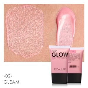 Focallure Liquid Highlighter Glow Illuminator #02